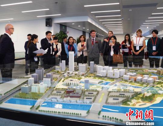 上海世博地区后续开发火热“文化演艺高地”正在崛起