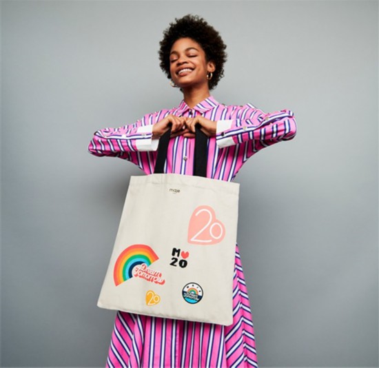 MAJE ��è����Ʒ������ҫ��Ļ Я��ŷ�����ȳ���20����������3��