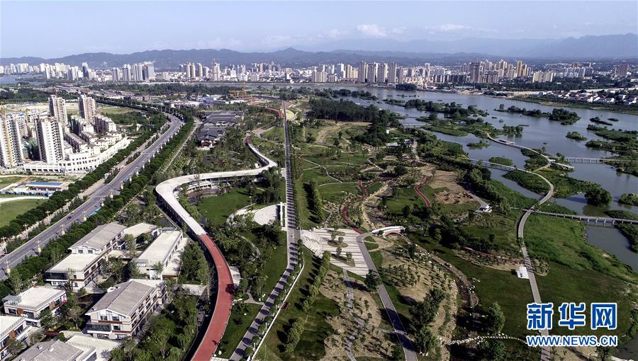 (社会)(2)震后十年看汉中 青山绿水气象新