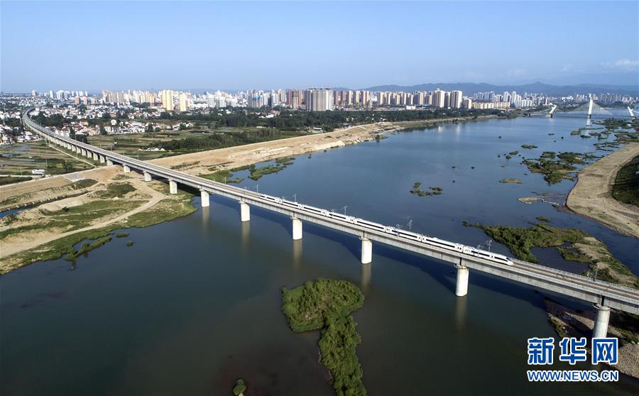 (社会)(4)震后十年看汉中 青山绿水气象新