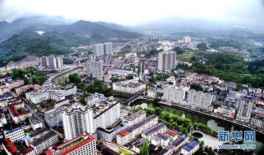 (社会)(5)震后十年看汉中 青山绿水气象新