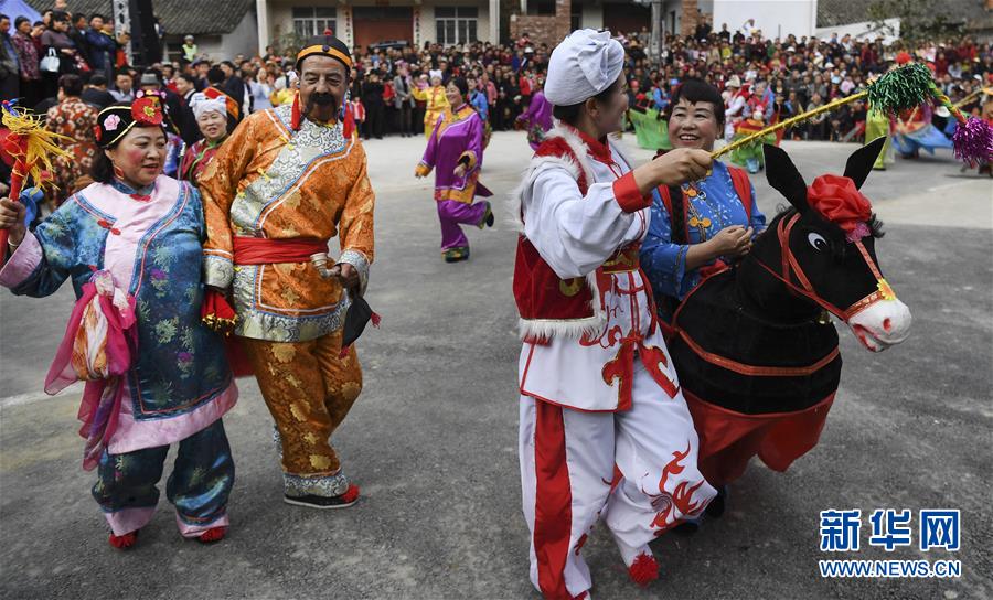 (社会)(6)震后十年看汉中 青山绿水气象新