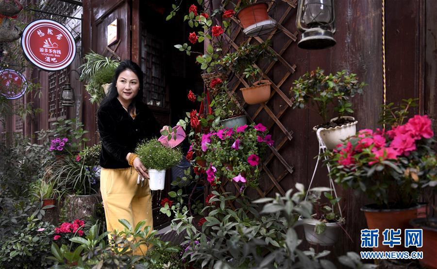 (社会)(7)震后十年看汉中 青山绿水气象新