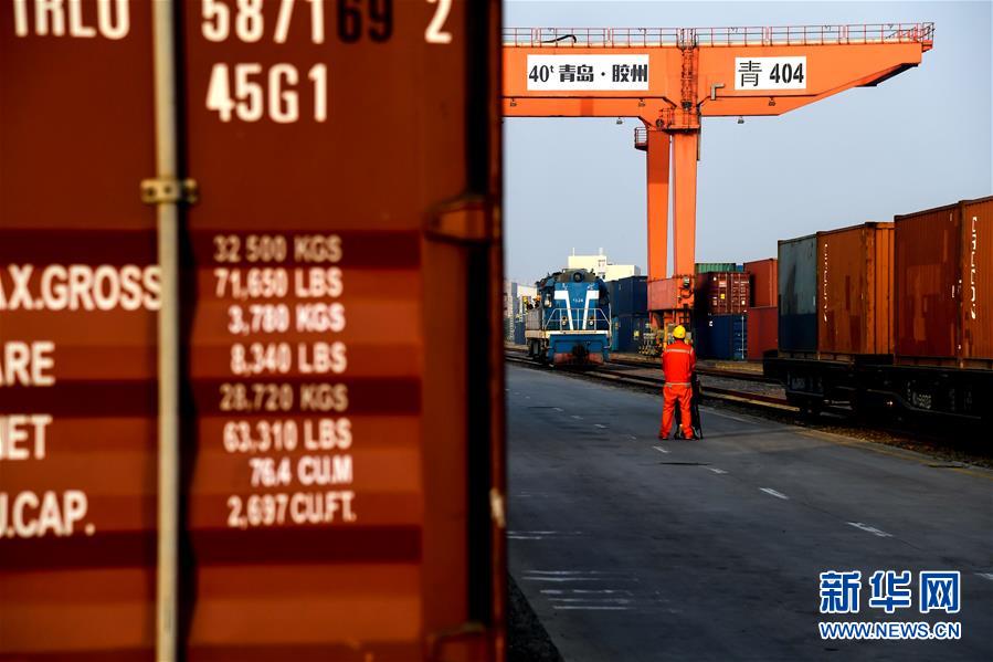 (新华全媒头条·图文互动)(3)梦想从海陆交汇地起航——当上合峰会走近青岛