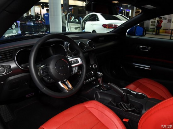 福特(进口) Mustang 2017款 GT