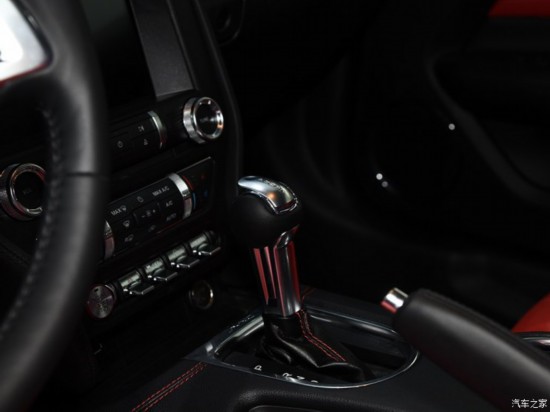 福特(进口) Mustang 2017款 GT