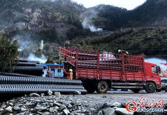 【新时代·幸福美丽新边疆】总书记,您牵挂的玉麦乡建设得越来越好