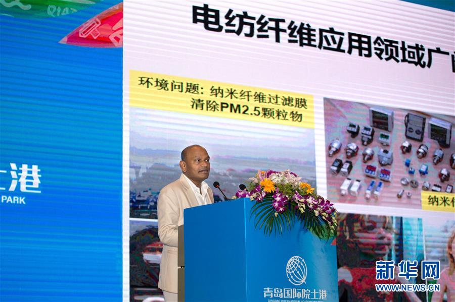 (新华全媒头条·图文互动)(14)开放的青岛期待“上合之声”