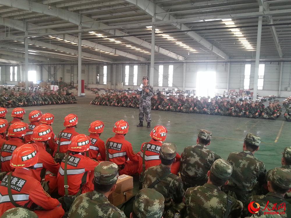 �о���ר���ֳ�ָ�����ۡ�8.12���ش���ֱ�ը�¹�Ӧ����Ԯ������ҽѧ�о�Ժ��ͼ