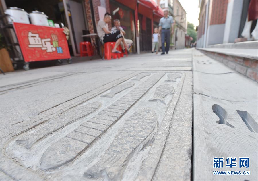 (社会)(1)福建泉州:推进古城修复 留住古韵乡愁