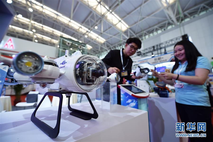 (新华全媒头条·图文互动)(1)智能科技:拥抱已来的未来