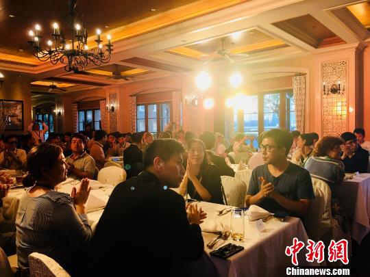 “云端之城”福建周宁赴澳门推介促旅游及茶产业发展