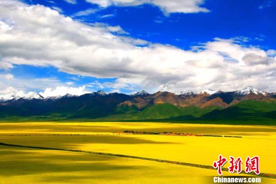 甘青共推“翻越祁连山”等十条精品自驾旅游线路