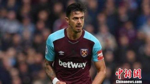 葡萄牙国脚何塞·冯特(资料图)。大连一方供图