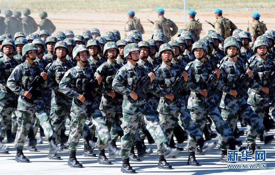 (新华全媒头条·上合青岛峰会·图文互动)(4)从黄浦江畔到黄海之滨——上海合作组织17年发展历程启示录