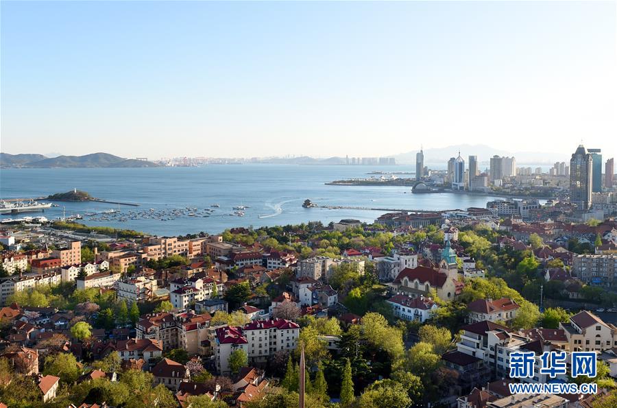 (新华全媒头条·上合青岛峰会·图文互动)(8)从黄浦江畔到黄海之滨——上海合作组织17年发展历程启示录