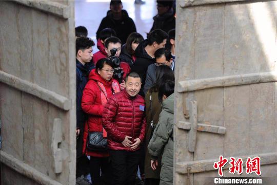 中国导演贾樟柯获日本福冈亚洲文化大奖