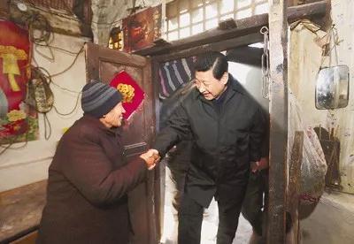 ��2012��12��29����30�գ�ϰ��ƽ������ںӱ�ʡ��ƽ�ؿ���ο������Ⱥ��