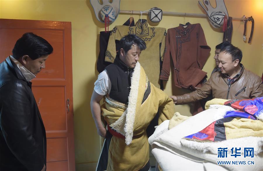 (社会)(8)青海河南:脱贫牧民的新生活