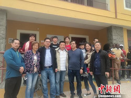 华人律师汤巍当选巴西圣保罗移民委员会委员