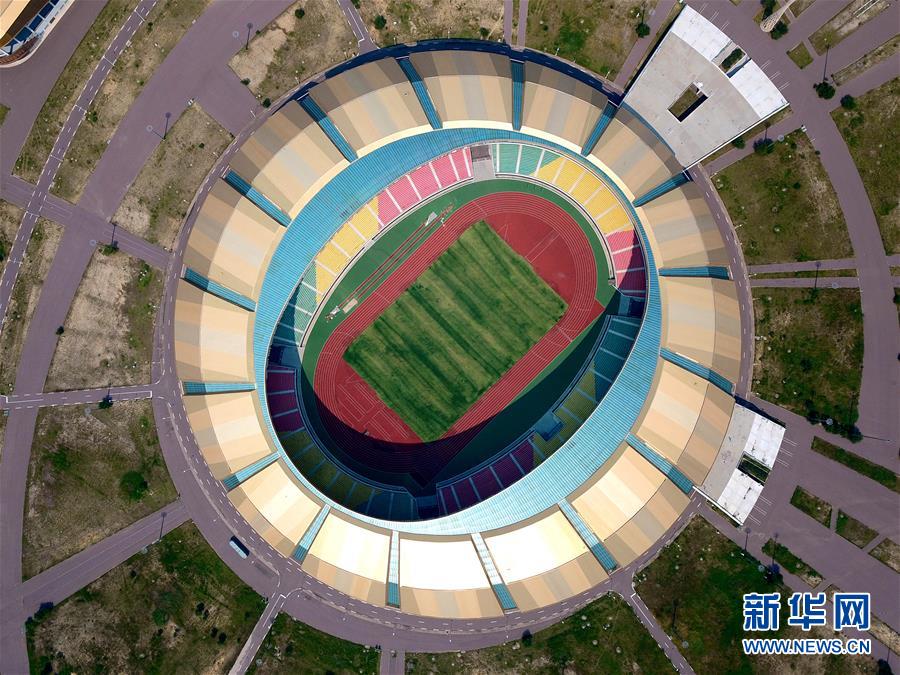 (国际)(3)中刚合作项目巡礼