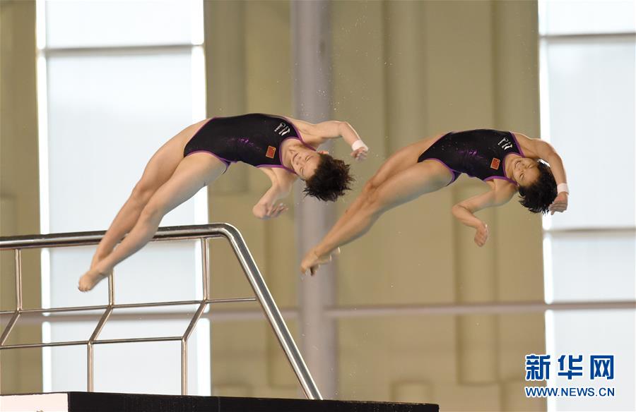 ����������7����ˮ����2018ȫ����ˮ�ھ�����Ů˫ʮ����̨����