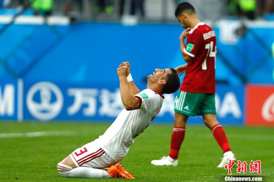 2018˹籭B615ʥ˵ñ죬Ħʡ1-0ɱ֡ <a target='_blank' href='http://www.chinanews.com/'></a>  