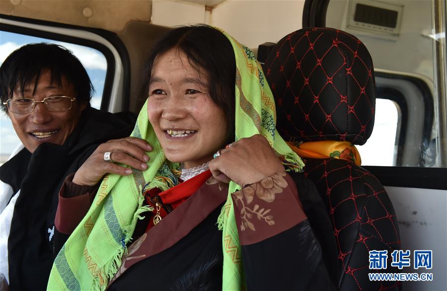 (图文互动)(5)西藏实施首个高海拔生态搬迁项目