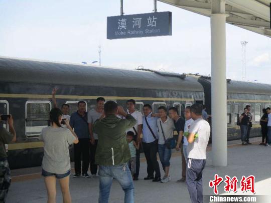 ͼΪ�ÿ���Į��վ��Ӱ���(�й���·�������ּ������޹�˾�ṩ)