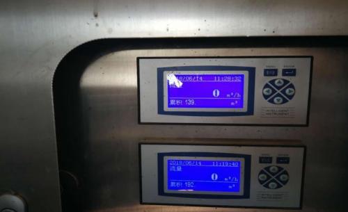 ��ת����������Һ������ʩ������ʾΪ0