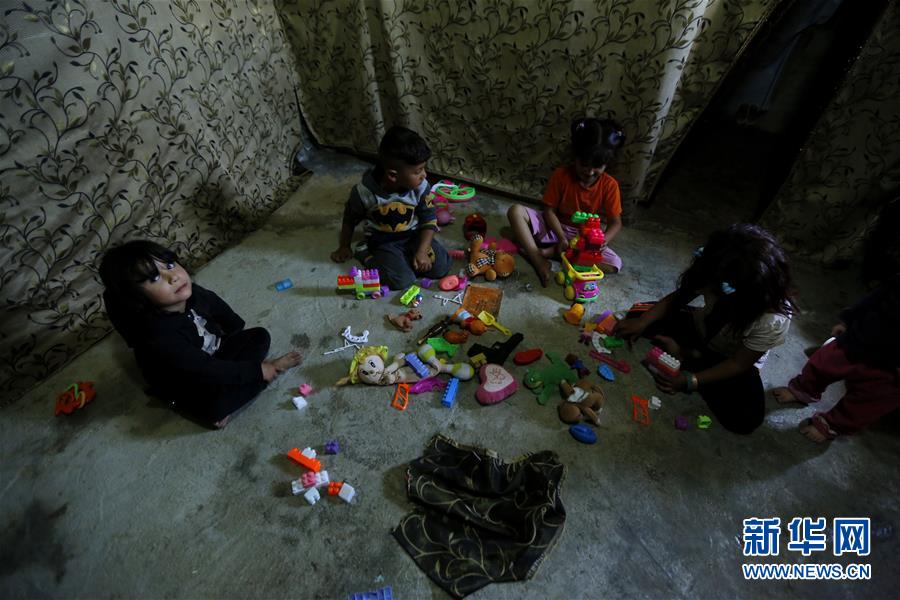 (国际)(2)在黎叙利亚难民生活依旧