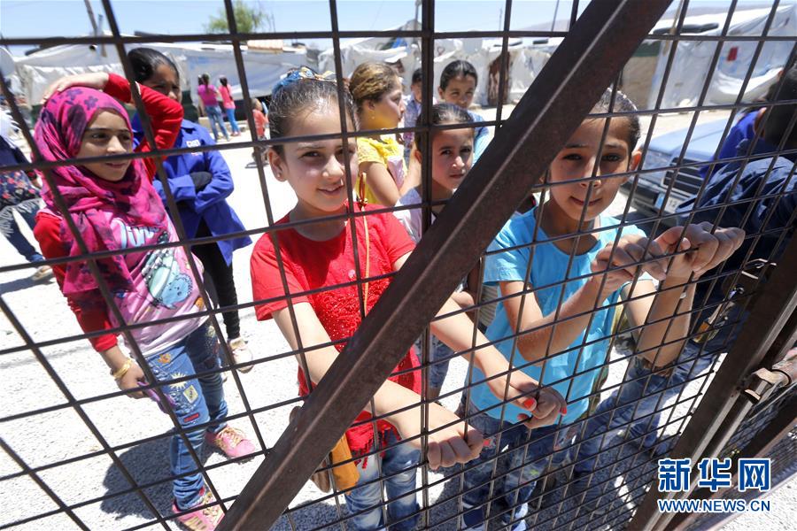 (国际)(5)在黎叙利亚难民生活依旧