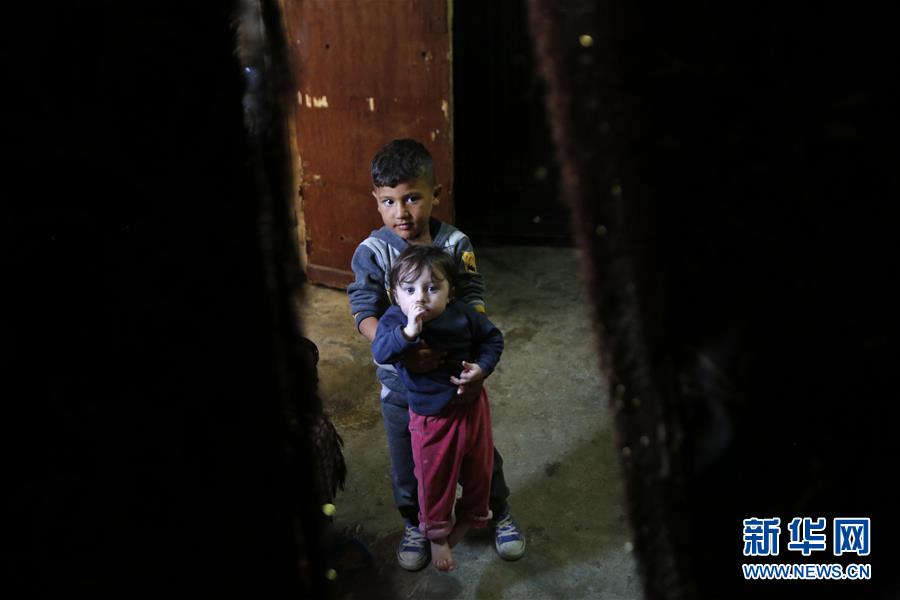 (国际)(6)在黎叙利亚难民生活依旧