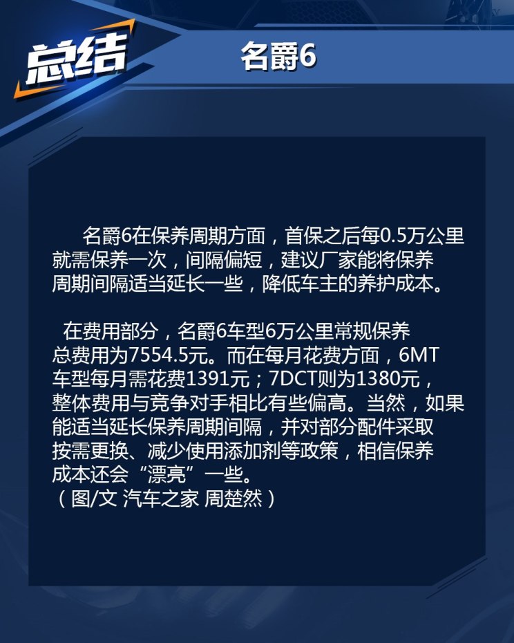 上汽集团 名爵6 2017款 20T 自动Trophy超级运动互联网版