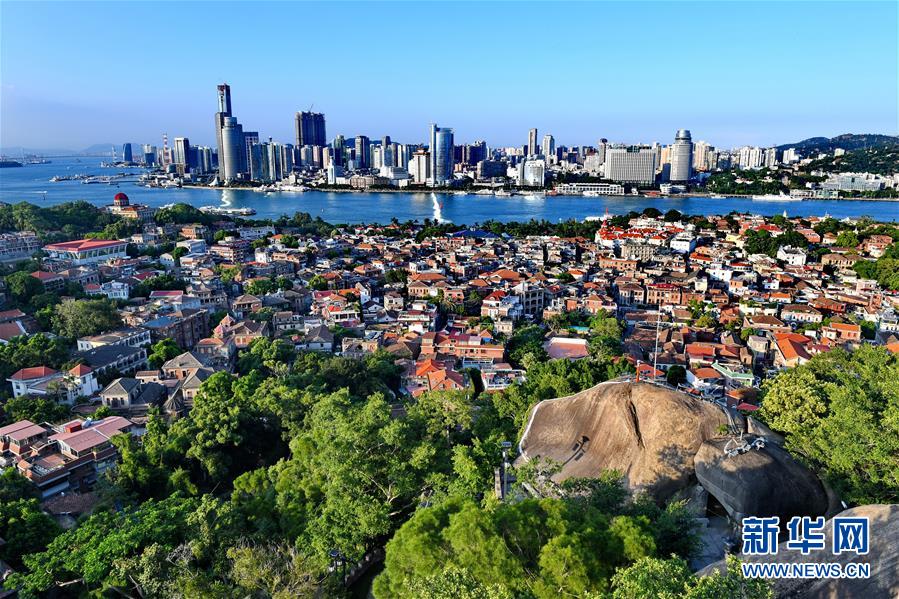 (新华全媒头条·图文互动)(2)习近平同志推动厦门经济特区建设发展的探索与实践