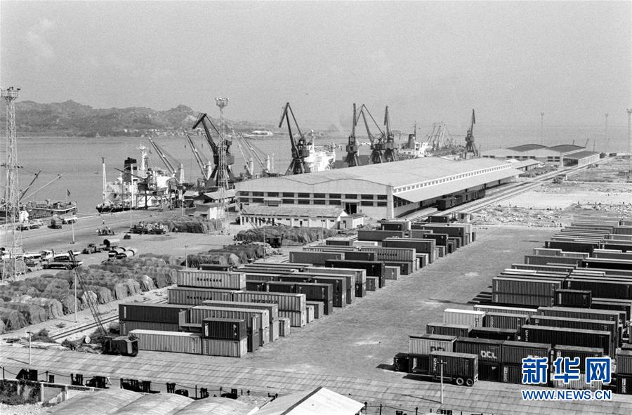 (新华全媒头条·图文互动)(3)习近平同志推动厦门经济特区建设发展的探索与实践