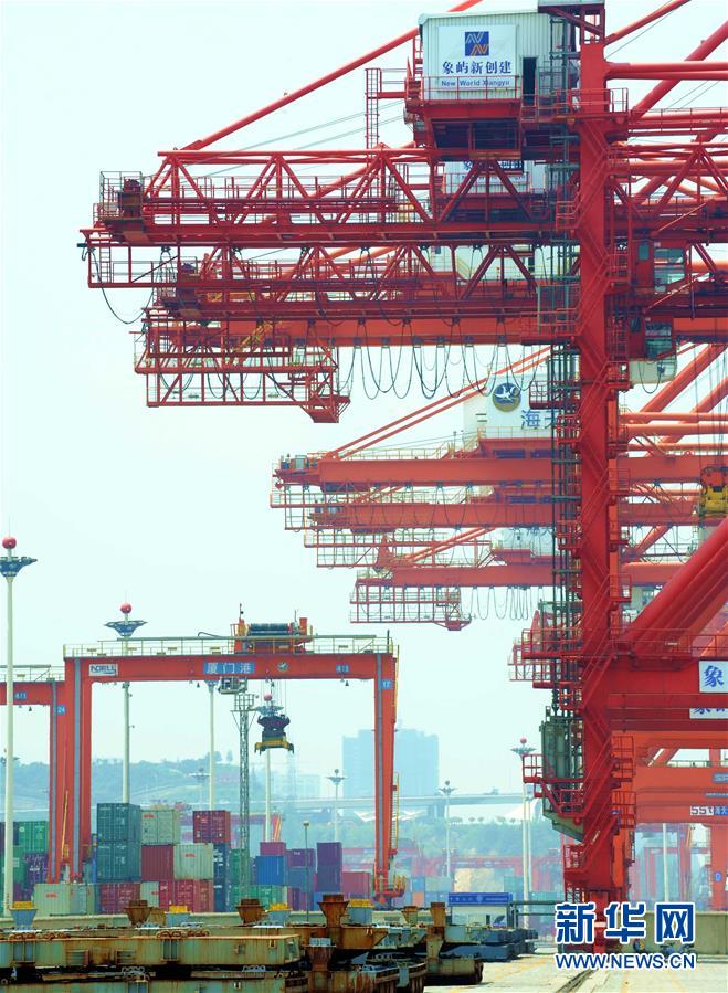 (新华全媒头条·图文互动)(5)习近平同志推动厦门经济特区建设发展的探索与实践