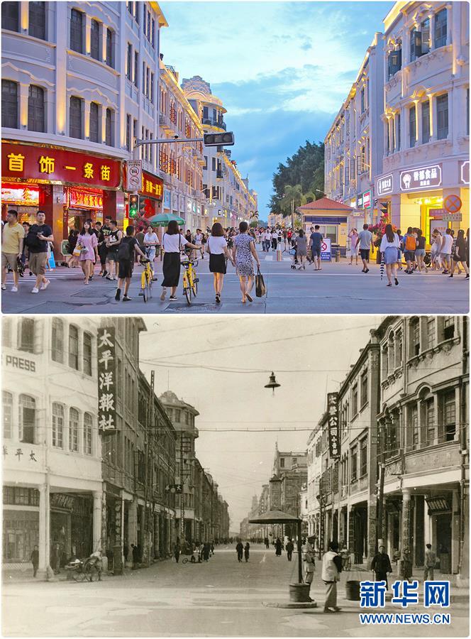 (新华全媒头条·图文互动)(11)习近平同志推动厦门经济特区建设发展的探索与实践