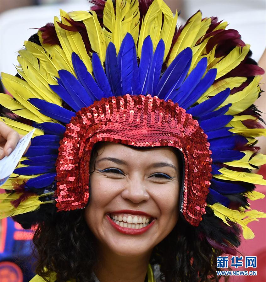 (世界杯)(1)足球——H组:感受世界杯