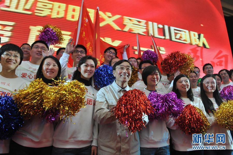 (新华全媒头条·图文互动)(7)在新时代党的阳光照耀下前进——习近平总书记关心关怀青年和青年工作纪实