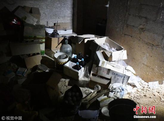 ����ͼƬ������ֹ��ѧ������֯��ר�ҽ��뱻ָ����������ʹ���¼����Ĵ���ʿ�ﶫ��������������������е��顣