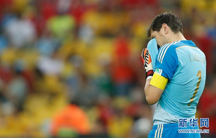 (世界杯·专题)(3)足球——四届世界杯,“魔咒”紧随卫冕冠军