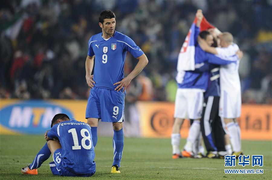 (世界杯·专题)(6)足球——四届世界杯,“魔咒”紧随卫冕冠军