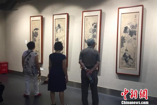 ͼΪ6��29�գ������������ڹ�չ��������Ȫ ��