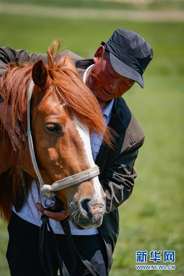 (社会)(2)养起“旅游马” 走上脱贫路