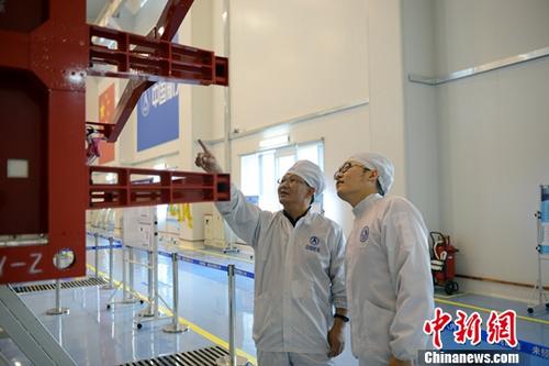 ͼΪ������(��)ͬ�Ŷ��о���Ա�����Ƴ����н�����<a target='_blank' href='http://www.chinanews.com/'>������</a>�� ���� ��