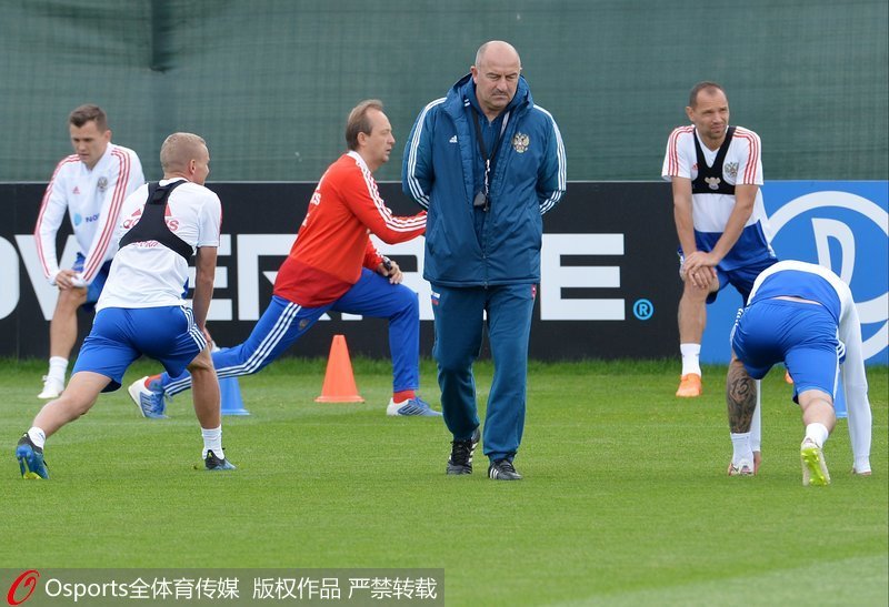 主帅切尔切索夫