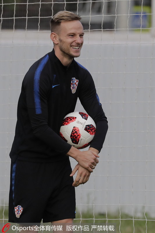 伊万·拉基蒂奇