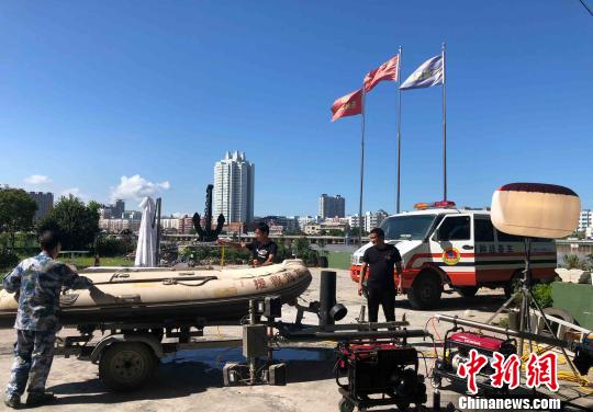 “玛莉亚”11日上午将登陆浙江已转移52658人