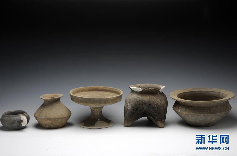 (图文互动)(3)陕西:虫坪塬遗址发掘为“秦晋之好”寻源